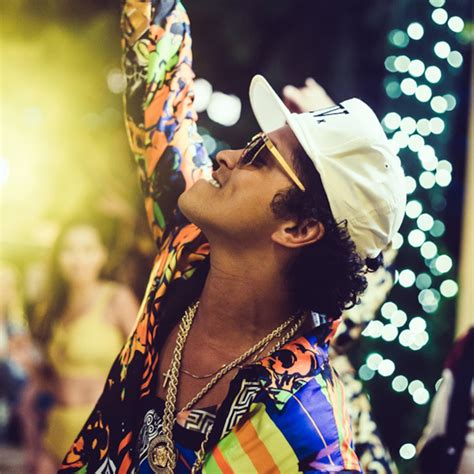 From Honolulu to Hollywood: A Journey Through Bruno Mars' 24k Magic